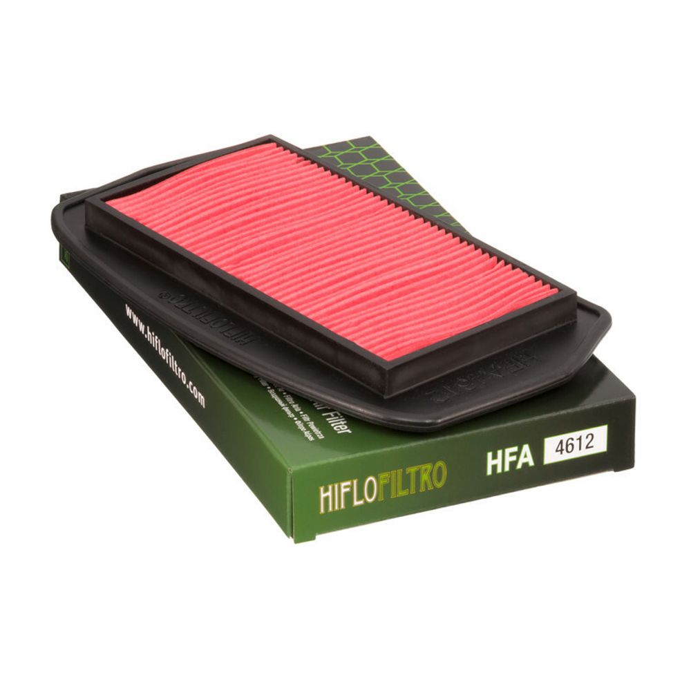 SP 1097547 HIFLOFILTRO Luftfilter - HFA4612  passend fuer YAMAHA FZ6 600 S2