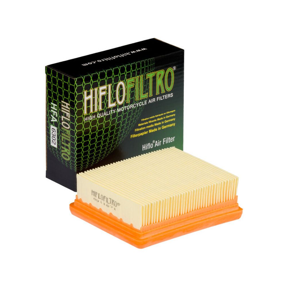 SP 1097549 HIFLOFILTRO Luftfilter - HFA6302  passend fuer KTM RC 125