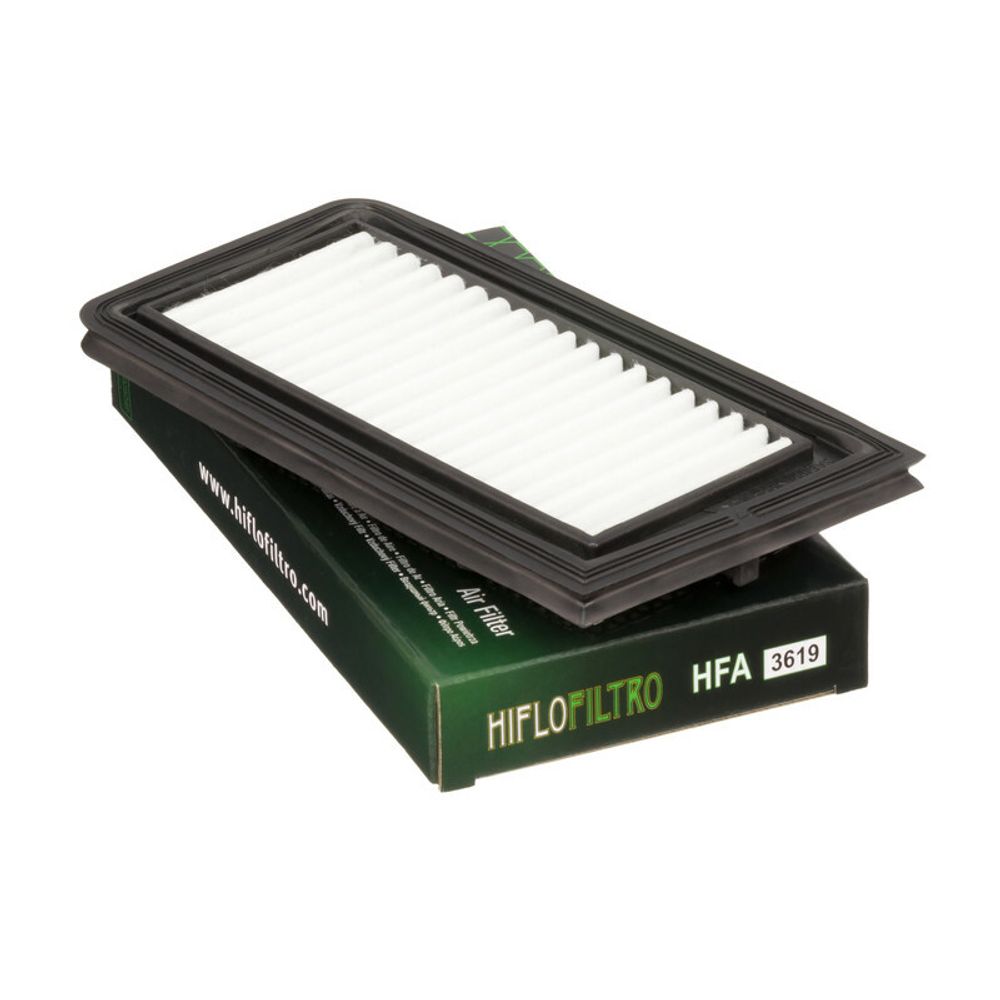 SP 1097572 HIFLOFILTRO Luftfilter - HFA3619  passend fuer SUZUKI AN 650 BURGMAN
