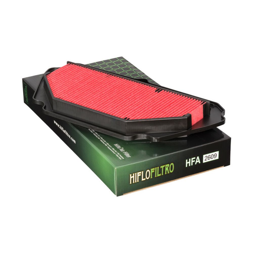 SP 1097583 HIFLOFILTRO Luftfilter - HFA2609  passend fuer KAWASAKI NINJA ZX-6 R ABS