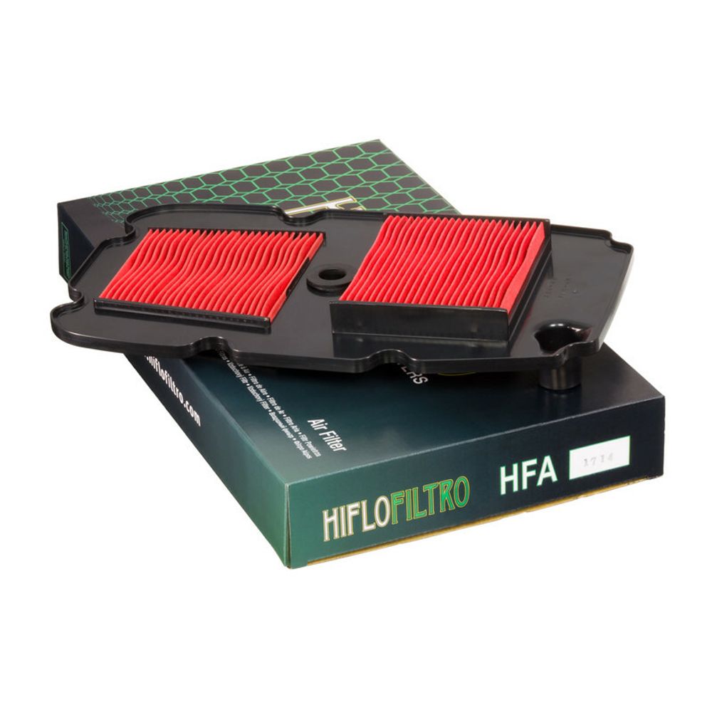 SP 1097592 HIFLOFILTRO Luftfilter - HFA1714  passend fuer HONDA XL 700 V