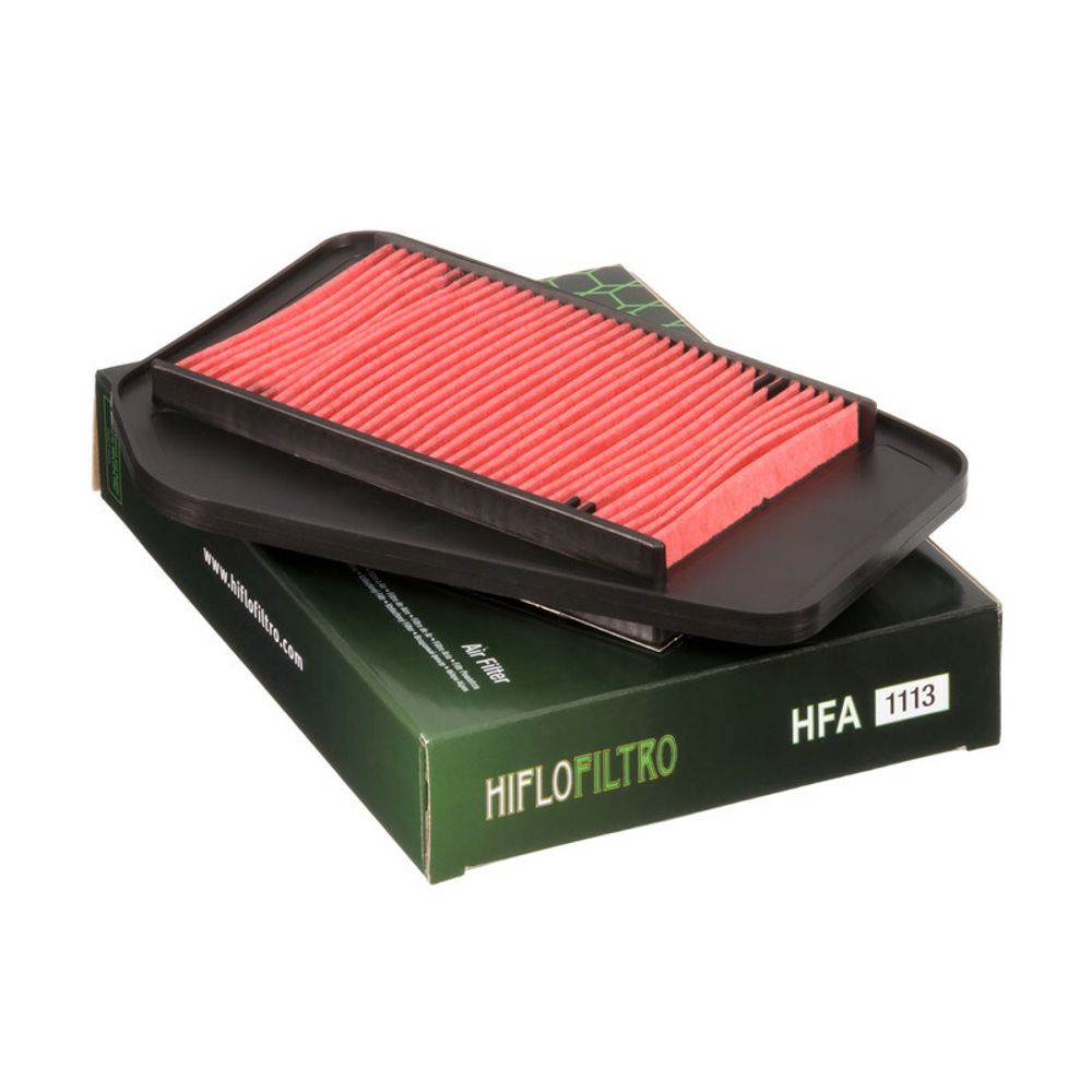 SP 1097637 HIFLOFILTRO Luftfilter - HFA1113  passend fuer HONDA CBR 125 R