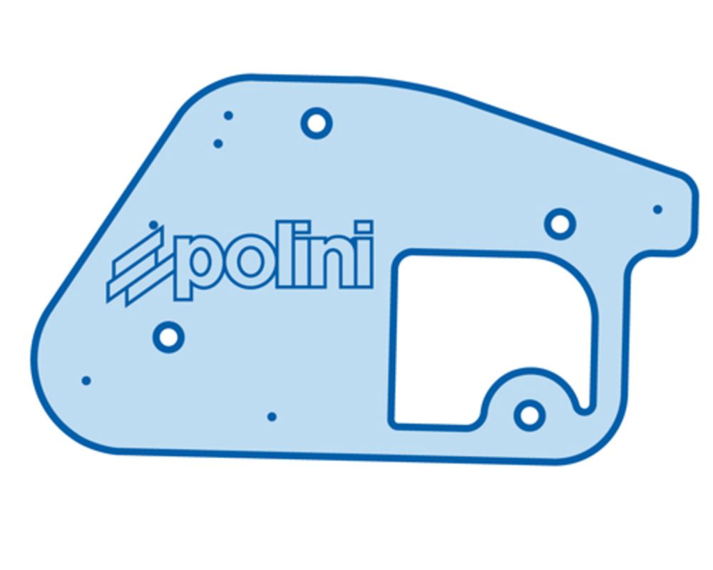 SP 1097655 POLINI Luftfilter - 203.0132  passend fuer MBK BOOSTER