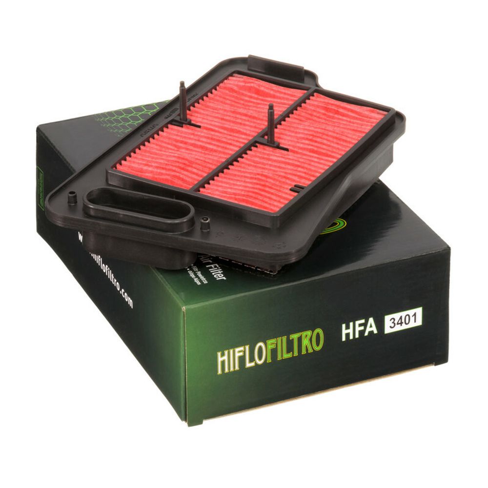 SP 1097660 HIFLOFILTRO Luftfilter - HFA3401  passend fuer SUZUKI AN 400 BURGMAN