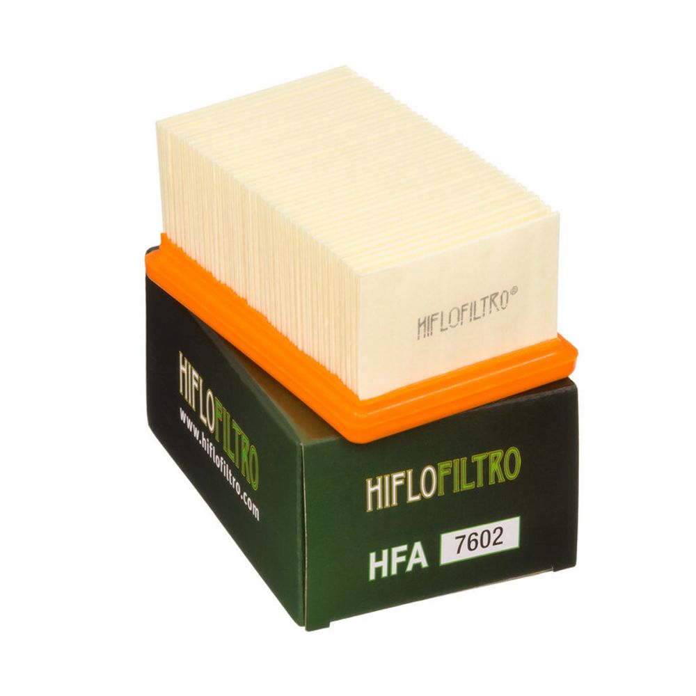 SP 1097663 HIFLOFILTRO Luftfilter - HFA7602  passend fuer BMW G 650 X CHALLENGE
