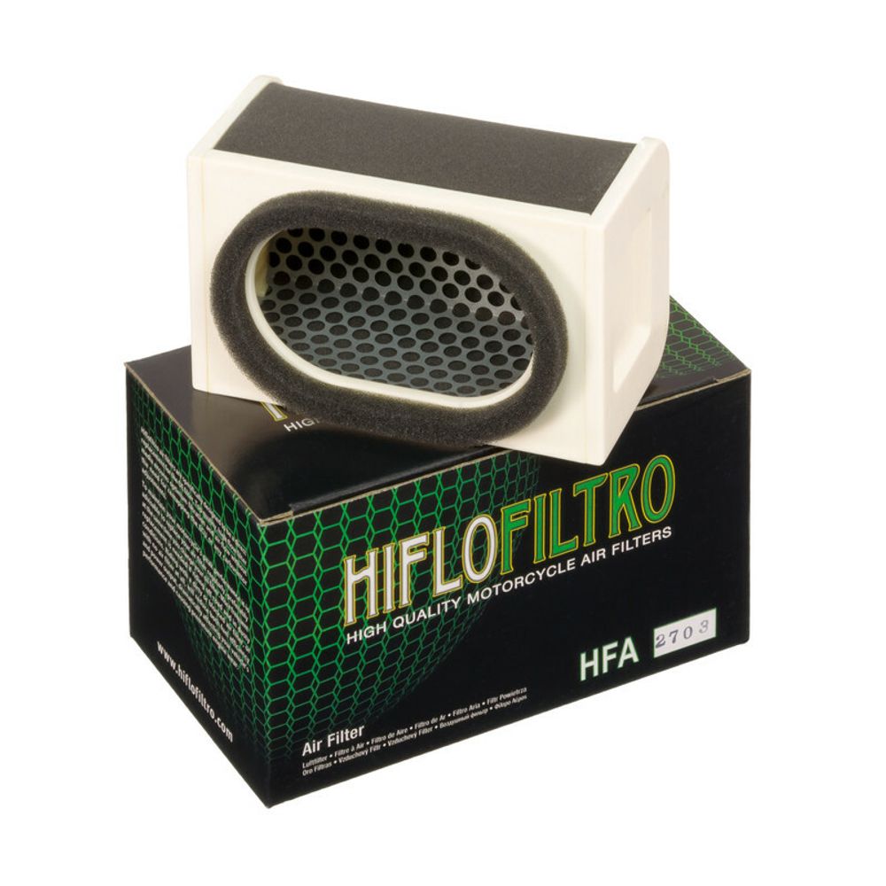 SP 1097680 HIFLOFILTRO Luftfilter - HFA2703  passend fuer KAWASAKI ZR 550