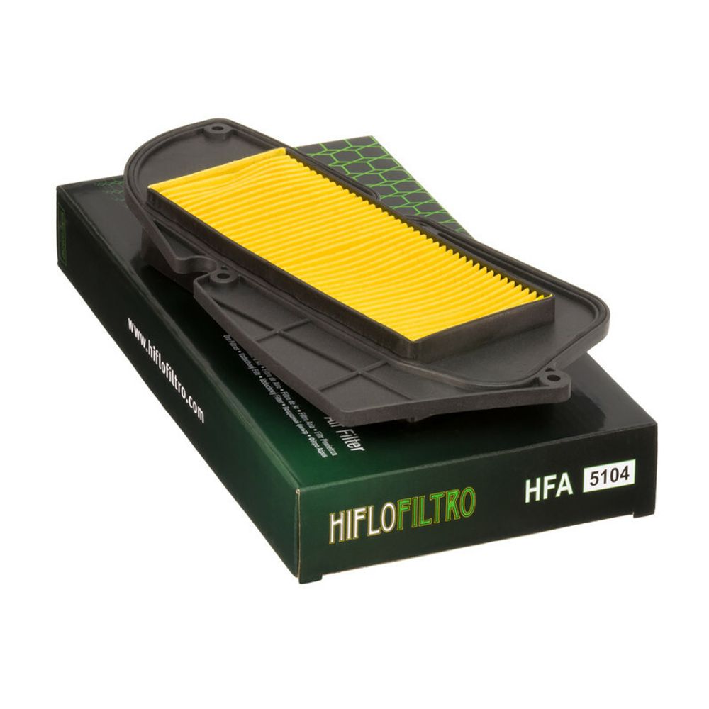 SP 1097685 HIFLOFILTRO Luftfilter - HFA5104  passend fuer SYM HD 200 4T