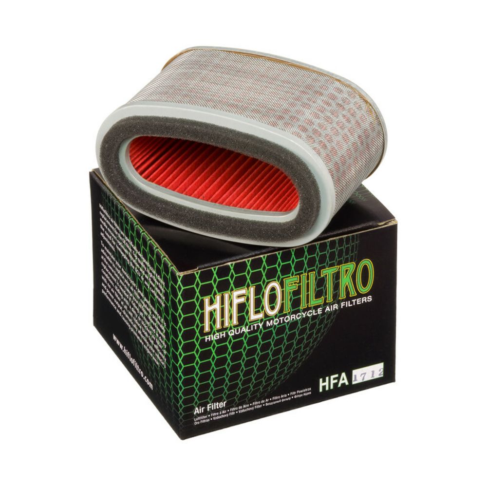 SP 1097727 HIFLOFILTRO Luftfilter - HFA1712  passend fuer HONDA VT 750 S