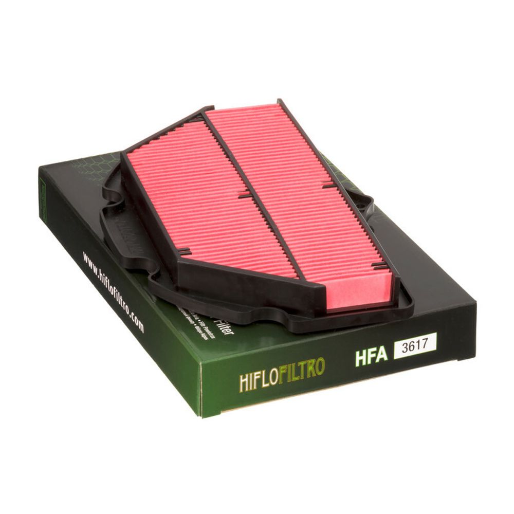 SP 1097739 HIFLOFILTRO Luftfilter - HFA3617  passend fuer SUZUKI GSX-R 750