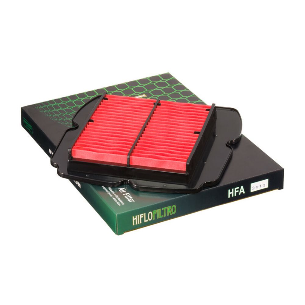 SP 1097749 HIFLOFILTRO Luftfilter - HFA3612  passend fuer SUZUKI SV 650