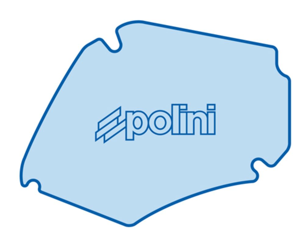 SP 1097767 POLINI Luftfilter - 203.0140  passend fuer PIAGGIO ZIP 50 4T