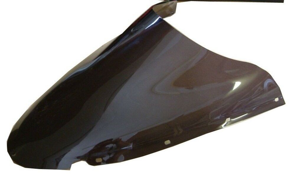 PB 400D103002 Racingscheibe verfügbar fuer Ducati 749, 999 03-04 ohne Loch stark getönt 90%