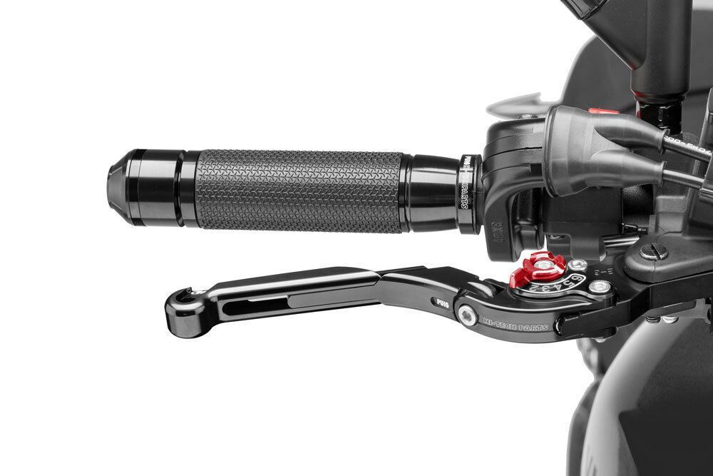 Puig 14NNR1096 Brems-Kupplungshebel verfügbar fuer Kawasaki ZX-10R Ninja (ZXT00