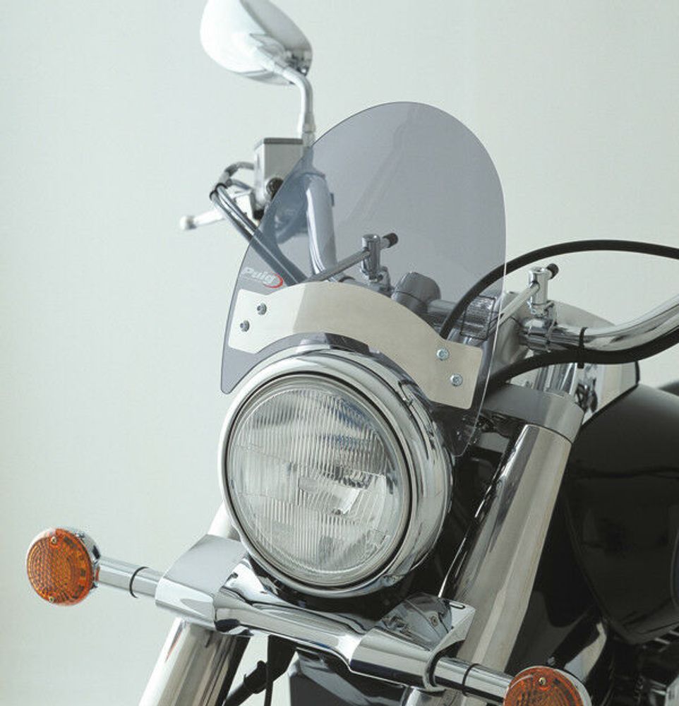 PUIG 0444H Roadster  passend fuer SUZUKI VL125 INTRUDER  Getönt