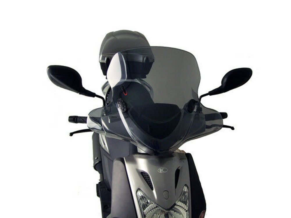 PUIG 5025H Rollerscheibe City Touring  passend fuer KYMCO AGILITY 125 Getönt
