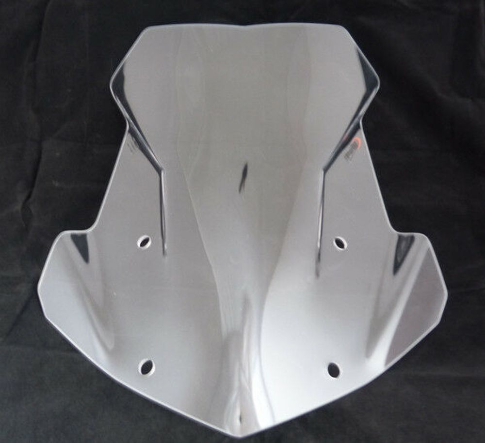 PUIG 6486W Tourenscheibe  passend fuer BMW R1200GS Transparent