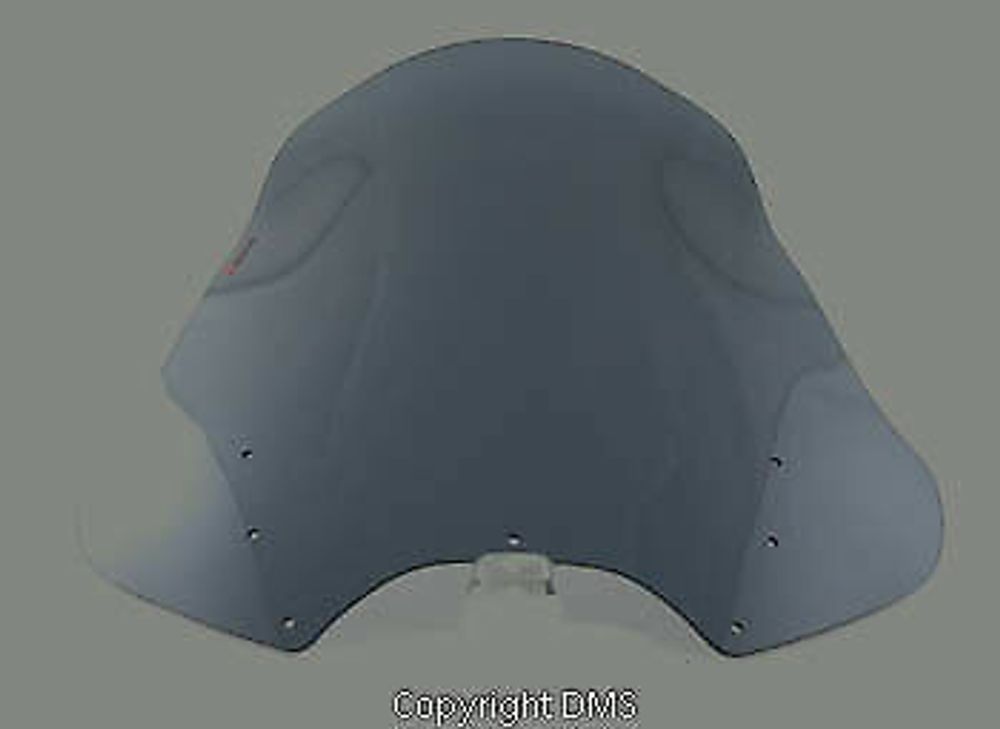 PUIG 1281H Tourenscheibe  passend fuer YAMAHA FJR1300 Getönt