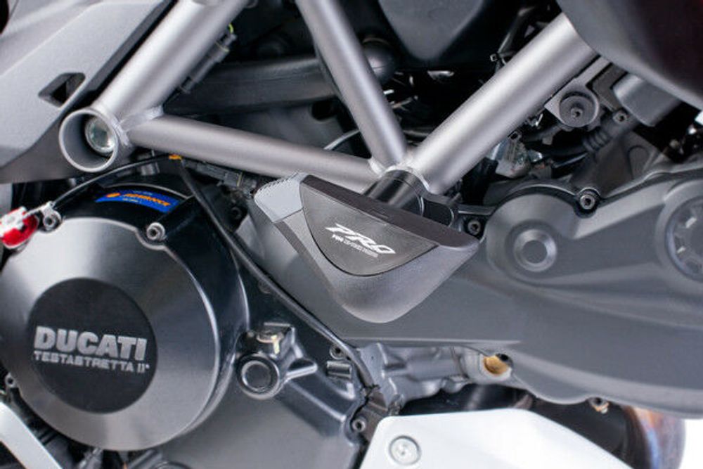 Puig 5303N Sturzpads PRO verfügbar für DUCATI STREETFIGHTER 1100 S
