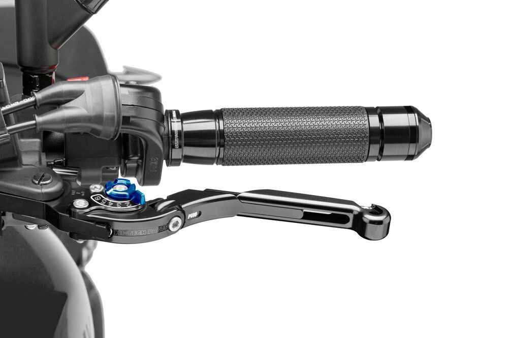 Brems-Kupplungshebel Puig Suzuki GSX-R 1000 (WVB6) 2005-2006 knick-und verstell