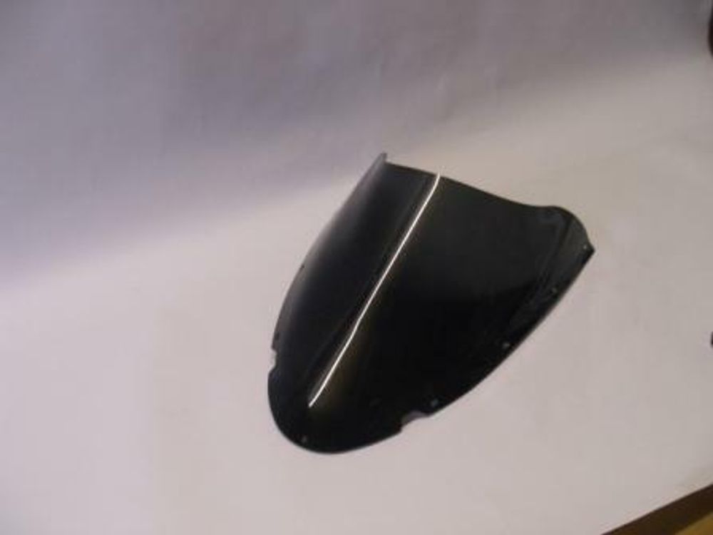 PB 400D103002 Racingscheibe verfügbar fuer Ducati 749, 999 03-04 ohne Loch stark getönt 90%