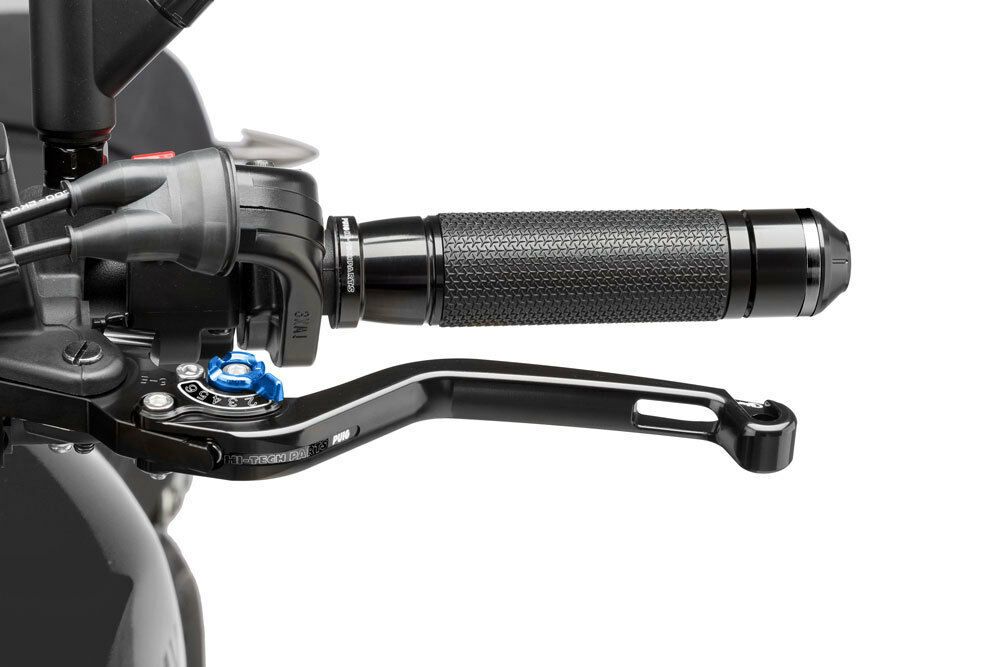 Puig 120NA1199 Brems-Kupplungshebel verfügbar fuer Yamaha YZF-R6 (RJ15) 2009- s