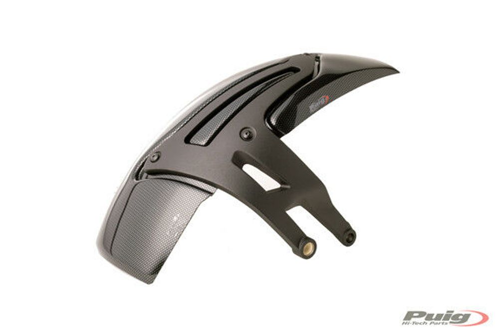 PUIG 6352C Hinterradabdeckungen   passend fuer BMW R1200GS Carbon look