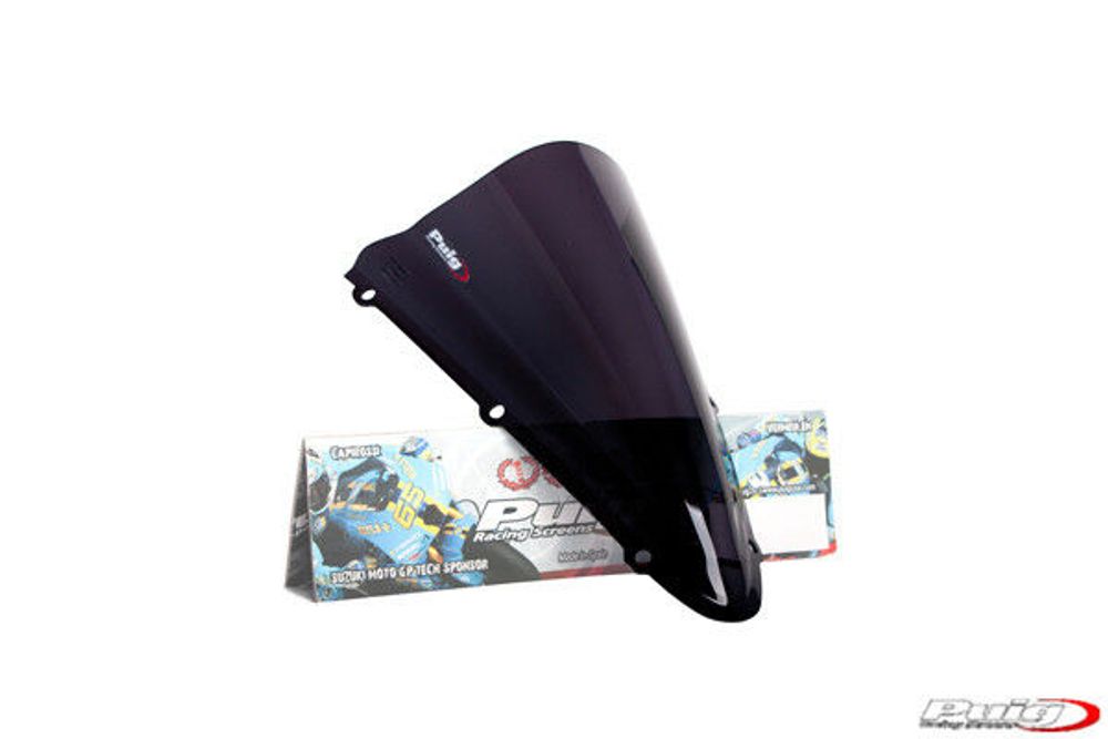 PUIG 4637F Racingscheibe  passend fuer YAMAHA YZF-R125 Stark getönt