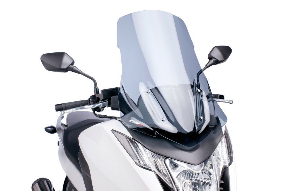 PUIG 6035H Windschutzscheibe V-Tech Line Touring  passend fuer HONDA INTEGRA 700 Getönt