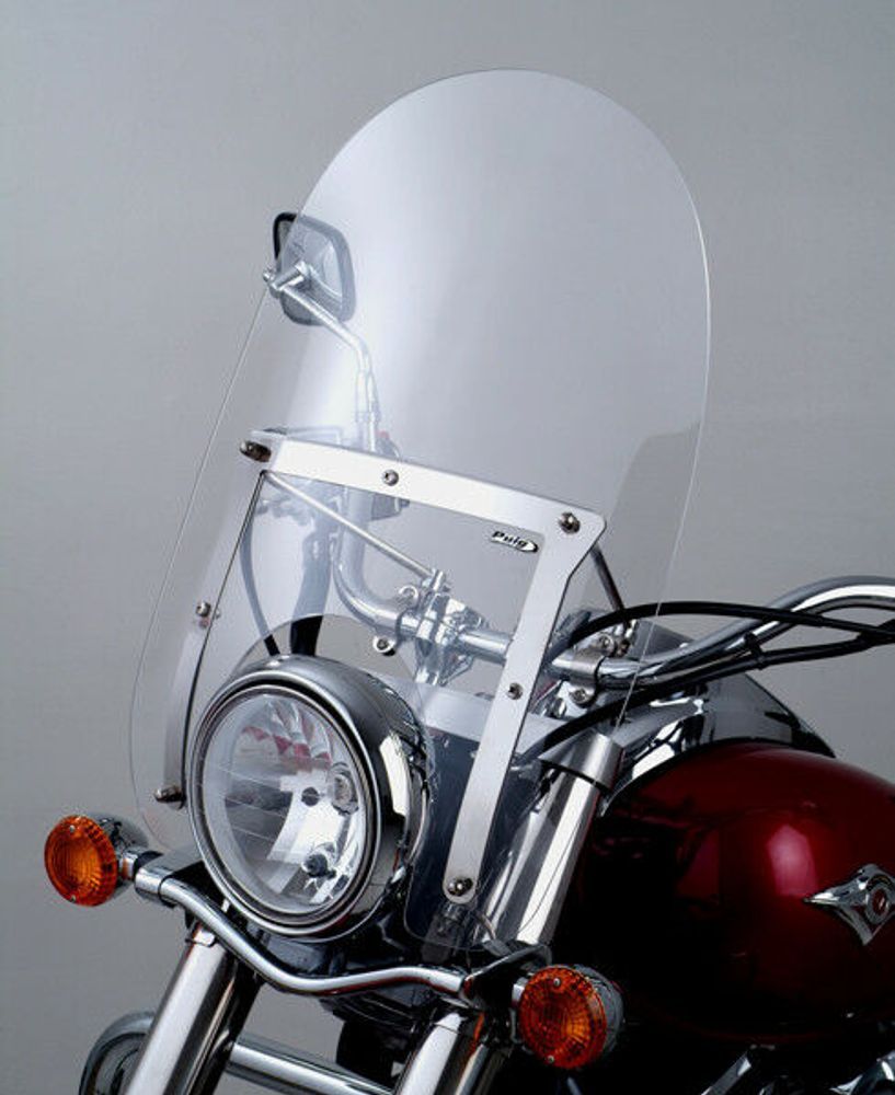 PUIG 0867W America I  passend fuer SUZUKI VL125 INTRUDER  Transparent