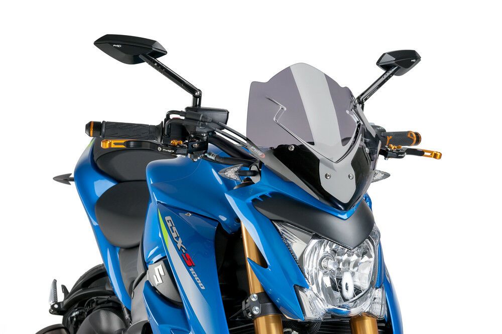PUIG 7653H New Generation Sport  passend fuer SUZUKI GSX-S1000 Getönt