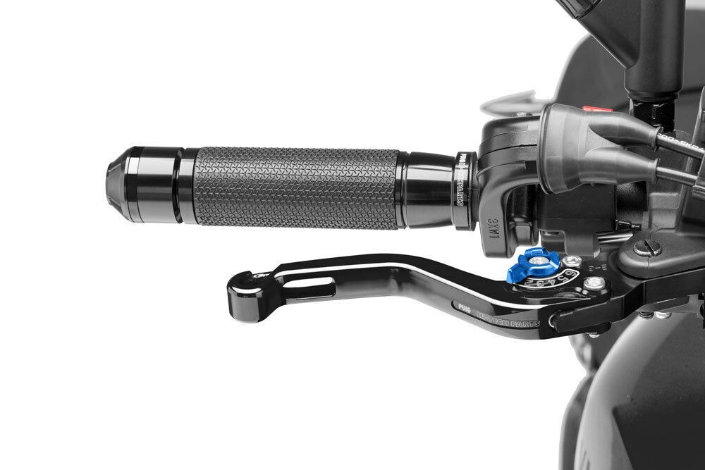 Puig 130NA1230 Brems-Kupplungshebel verfügbar fuer BMW R nine T Scrambler 2016-