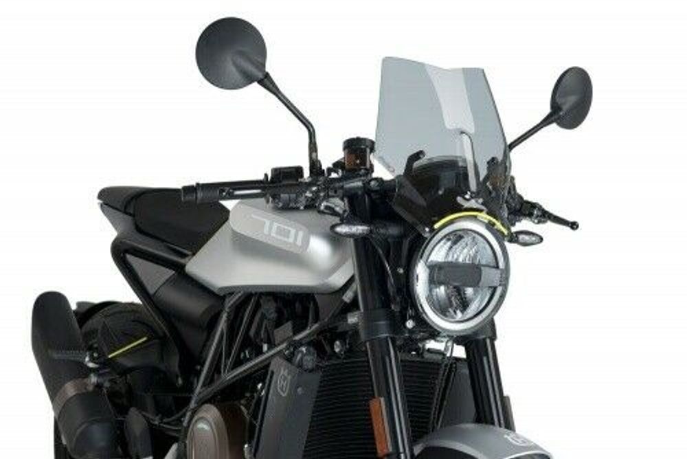 PUIG 9750H New Generation Sport  passend fuer HUSQVARNA VITPILEN 701 Getönt