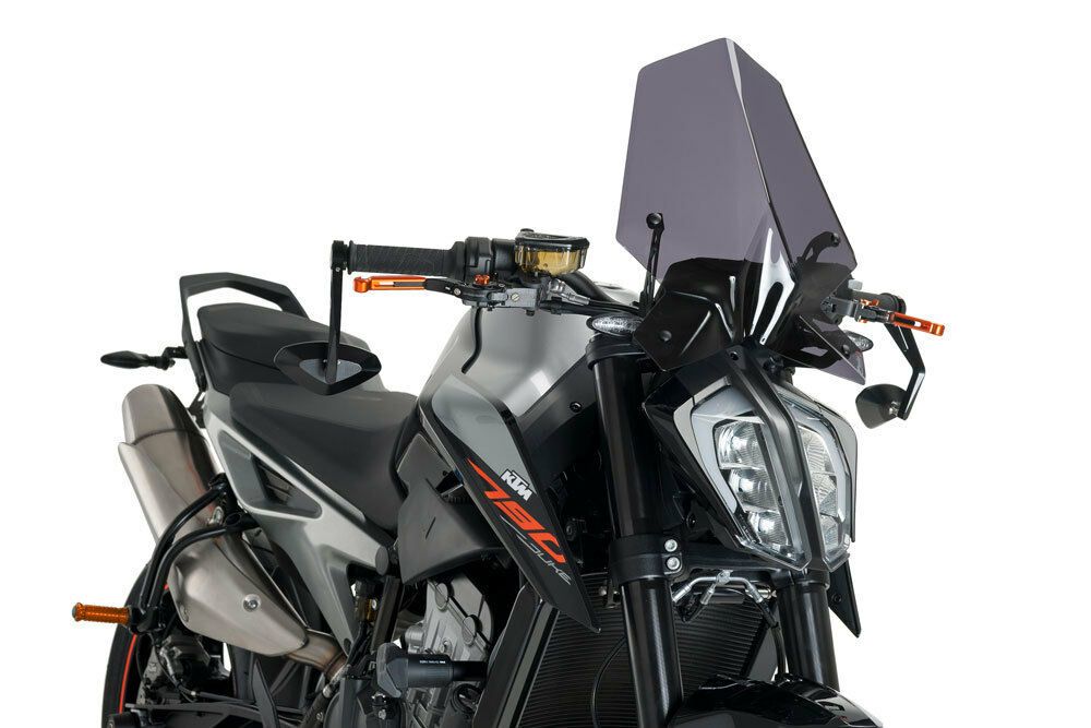 PUIG 9668F New Generation Sport  passend fuer KTM 790 DUKE Stark getönt