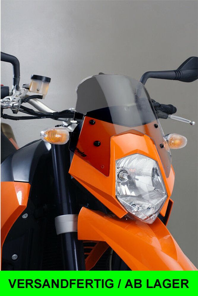 PUIG 5053H New Generation Sport  passend fuer KTM 950 SUPERENDURO Getönt