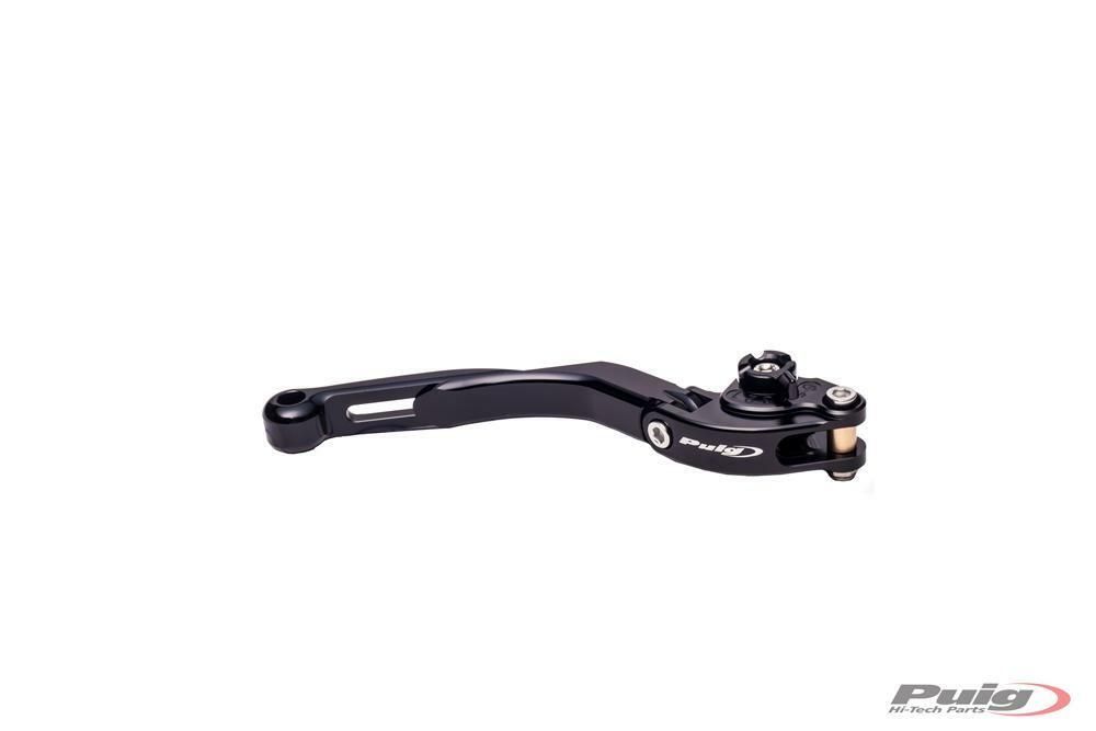 Puig 14NNN1299 Brems-Kupplungshebel verfügbar fuer Kawasaki Z 900RS (ZR900C) 20