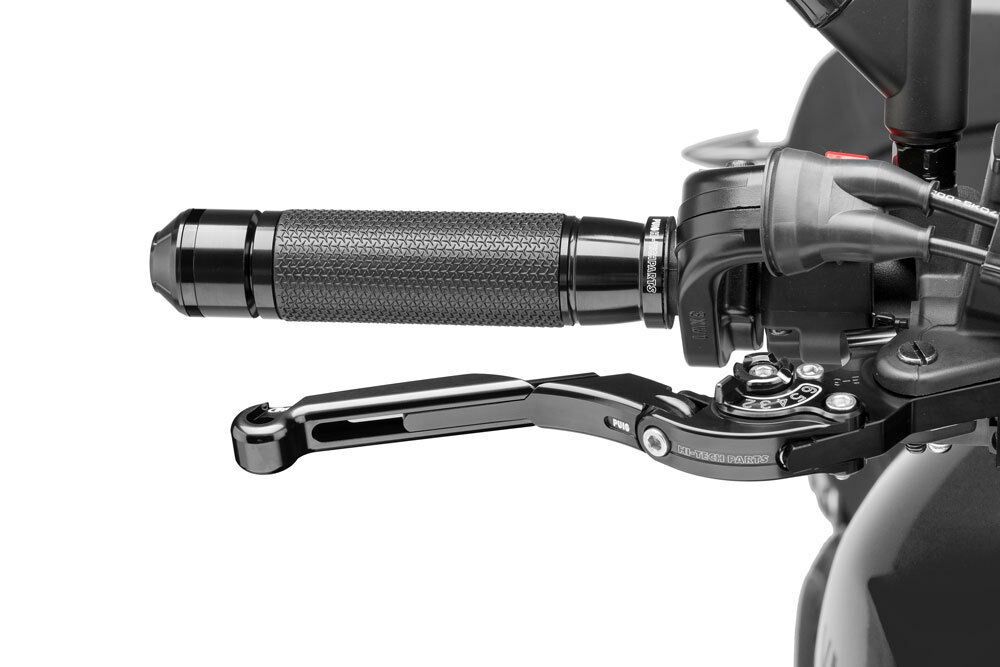 Brems-Kupplungshebel Puig Ducati Monster 1200 - S (M6) 2014- knick-und verstellb