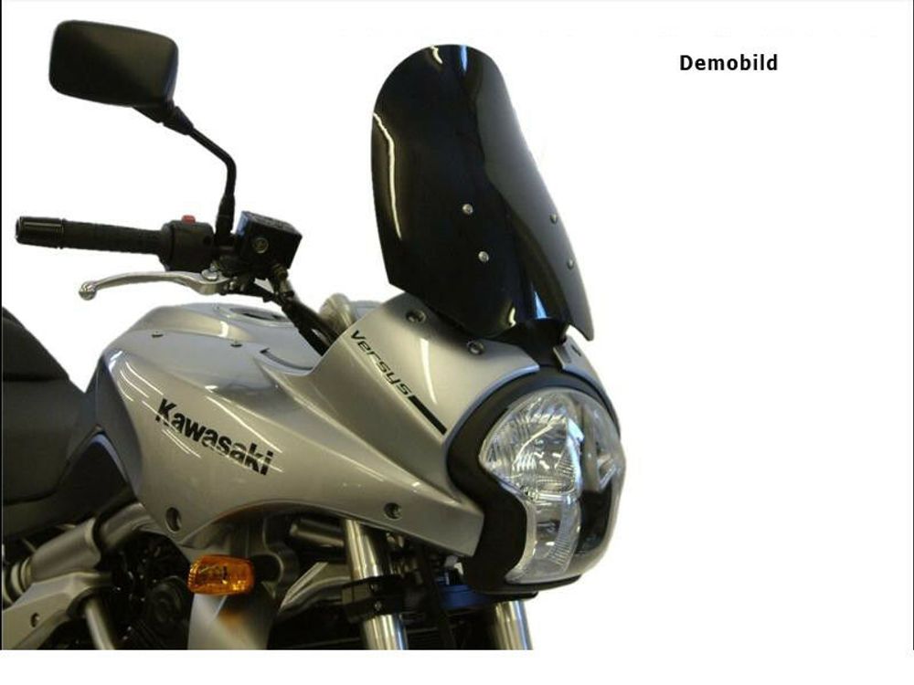 PB 420K103002 Tourenscheibe verfügbar fuer Kawasaki KLE500 91-93 stark getoent
