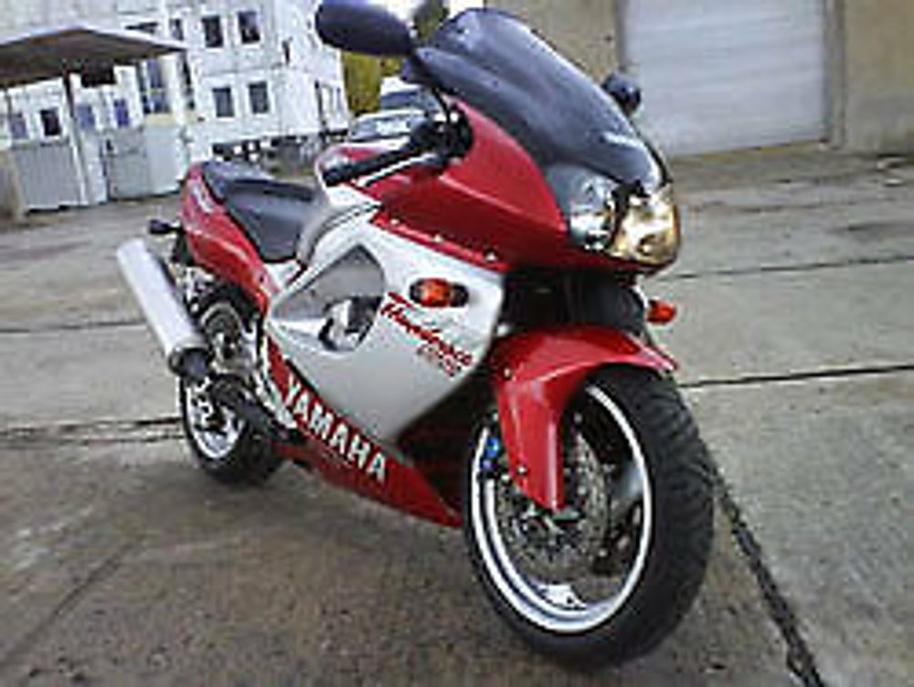 PB 420Y123002 TS verfügbar fuer Yamaha YZF1000R T - ACE stark get. 90T%