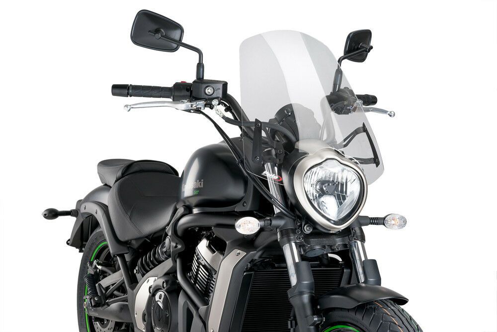 PUIG 8164W New Generation Touring  passend fuer KAWASAKI VULCAN S Transparent