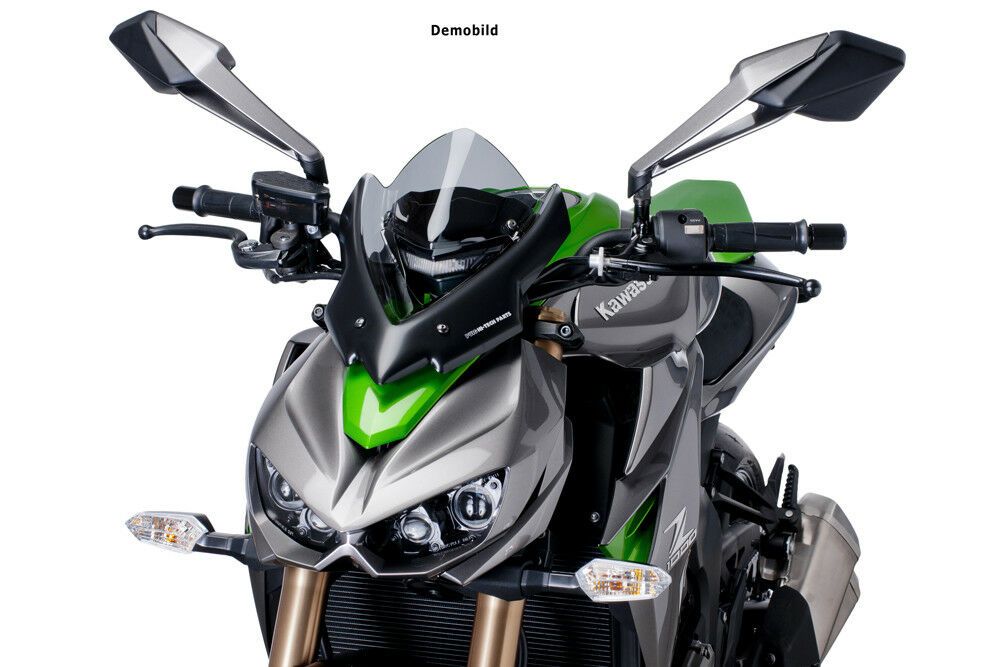 PUIG 7011W New Generation Sport  passend fuer KAWASAKI Z1000 Transparent