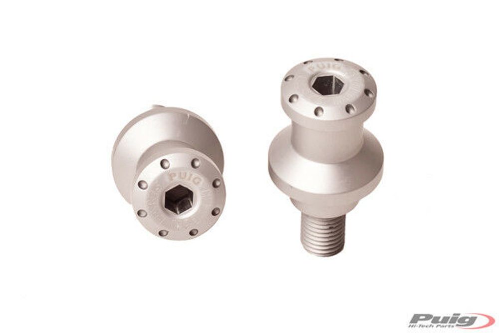 PUIG 5923P Spule  passend fuer HONDA NT650V DEAUVILLE Silber