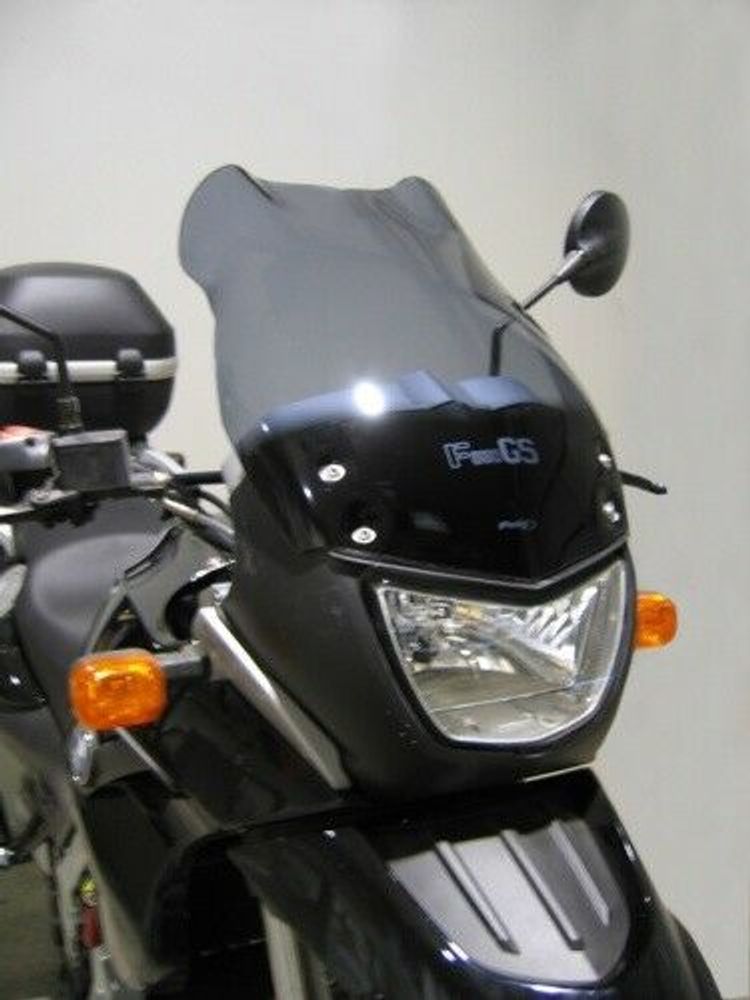 PUIG 2015H Tourenscheibe  passend fuer BMW F650GS Getönt