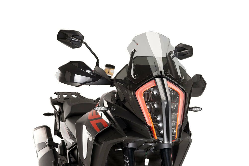 PUIG 9716H Sportscheibe  passend fuer KTM 1290 SUPER ADVENTURE R Getönt