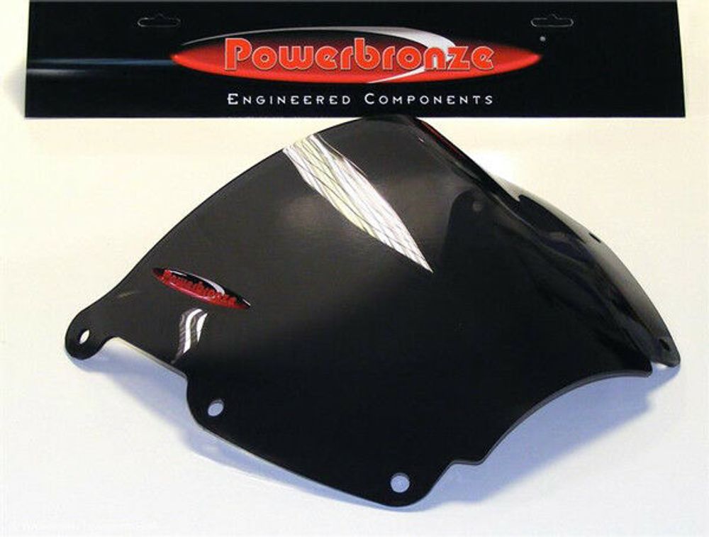 PB 400T108002 Racingscheibe verfügbar fuer Triumph SPRINT RS 2005- stark getönt 90%