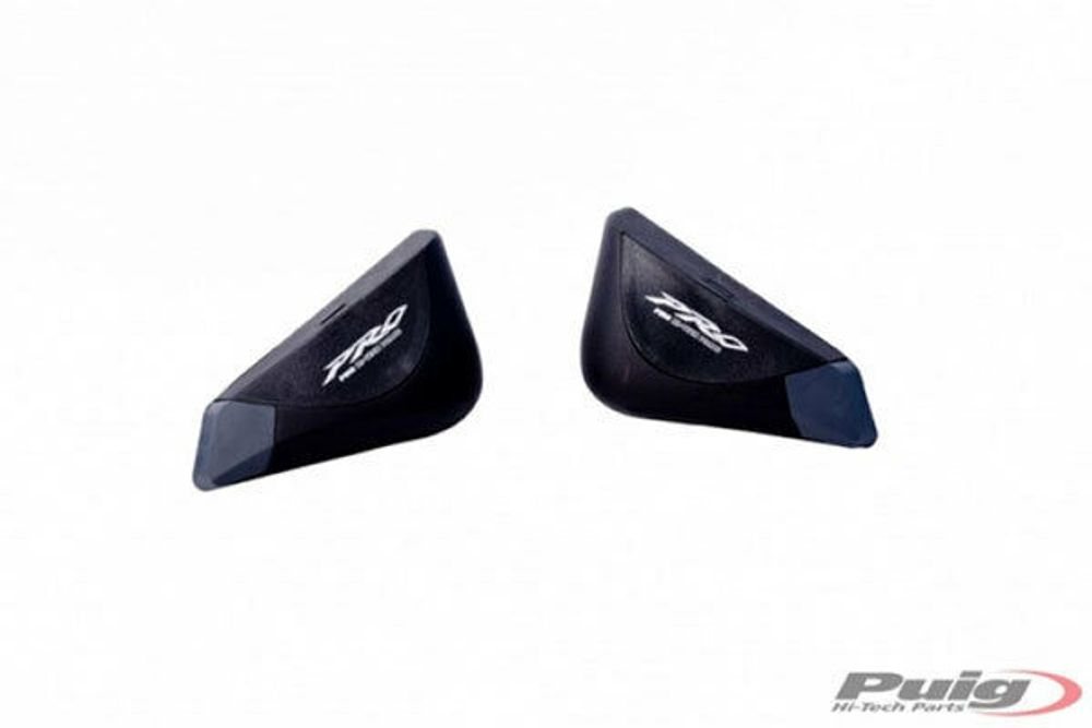 PUIG 7704N Sturzpads PRO  passend fuer SUZUKI GSX-S1000 Schwarz