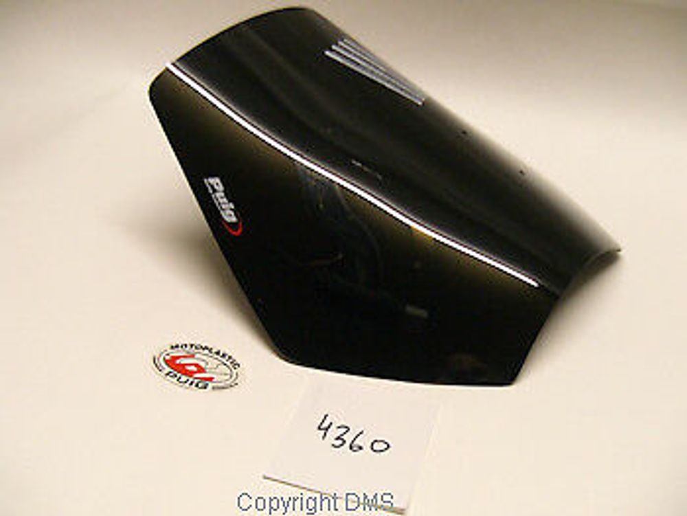 Puig 4360N Tourenscheibe verfügbar für KAWASAKI VERSYS 650