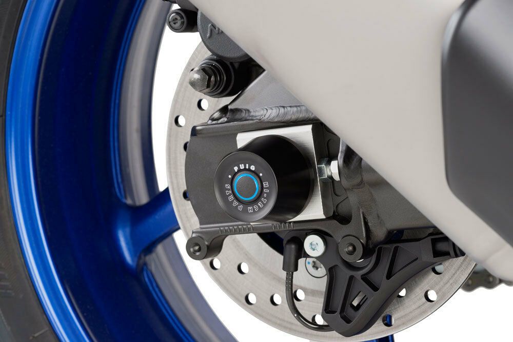 PUIG 8647N Schwingschutzprotektor  passend fuer HONDA CBR600RR Schwarz