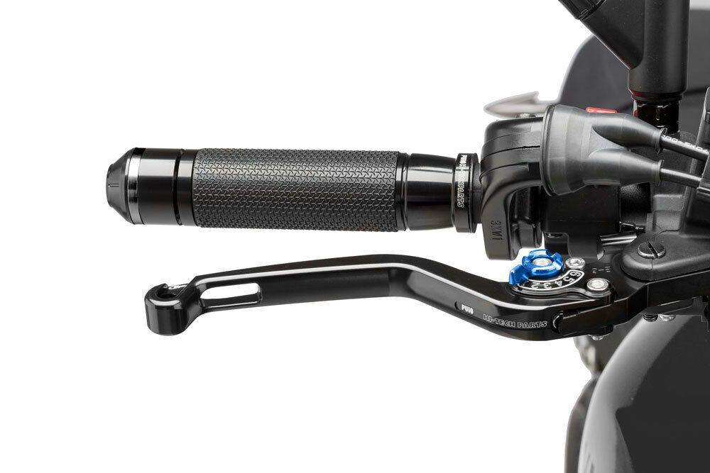 Puig 120NA1230 Brems-Kupplungshebel verfügbar fuer BMW R nine T Scrambler 2016-