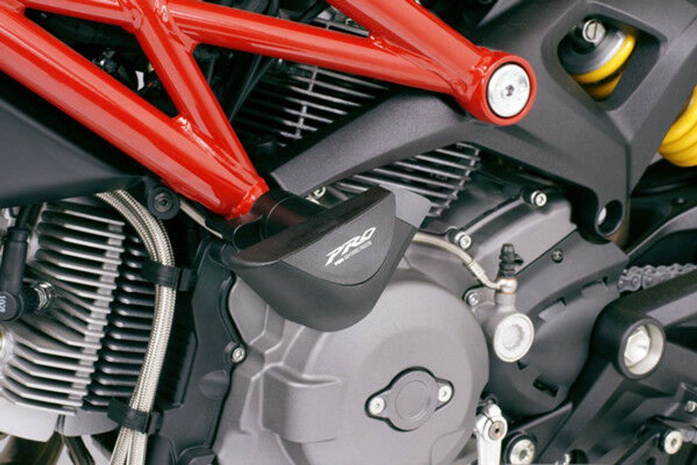 Puig 5301N Sturzpads PRO verfügbar für DUCATI MONSTER 796