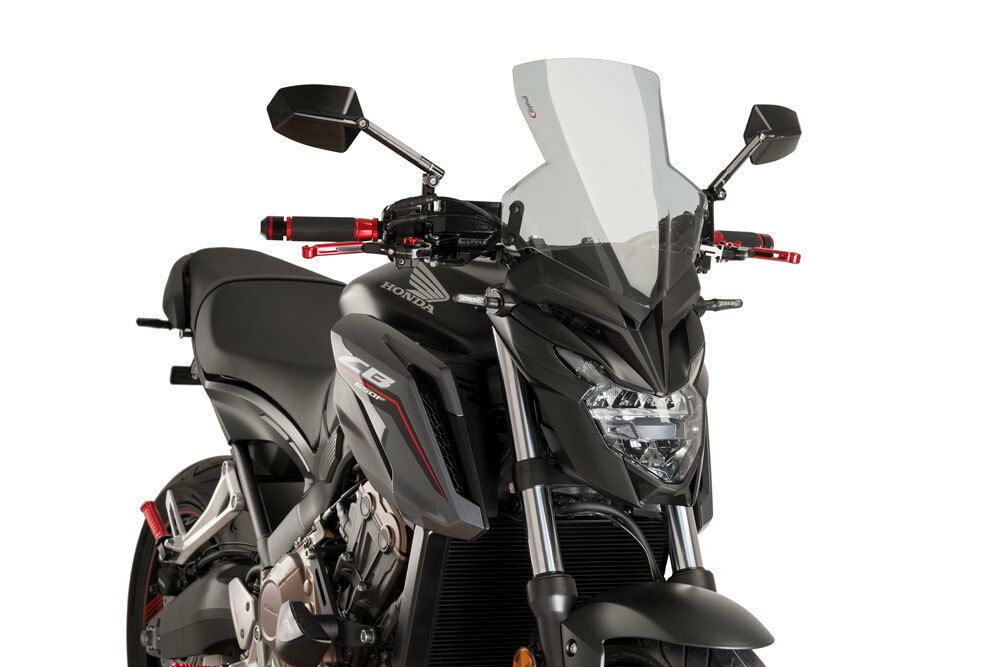 PUIG 9687H New Generation Sport  passend fuer HONDA CB650F Getönt
